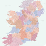Best Detailed Map Of Ireland – Maproom Intended For High Resolution Printable Map Of Ireland