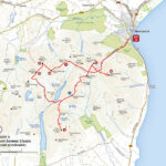 Big Hikes In The Mourne Mountains: A Collection Of Epic Long With Map Of Mourne Mountains Northern Ireland