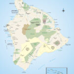 Big Island Of Hawai'I | Moon Travel Guides Regarding Map Of Hawaii Big Island Printable Big Island Of Hawai'I | Moon Travel Guides Regarding Map Of Hawaii Big Island Printable
