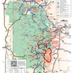 Black Hills & South Dakota Maps | Black Hills Vacations In Printable Map Of Black Hills Sd