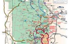 Black Hills &amp; South Dakota Maps | Black Hills Vacations in Printable Map of Black Hills Sd
