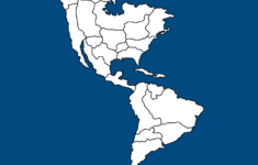 Blank Map Of The Americas : R/Aoe3 within Unlabeled Map Of North And South America