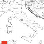 Blank Simple Map Of Italy Throughout Outline Of Map Of Italy Blank Simple Map Of Italy Throughout Outline Of Map Of Italy