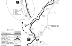 Blue Ridge Parkway Maps | Npmaps: Free National Park Maps intended for Printable Map Of Blue Ridge Parkway