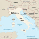 Bologna | History, Culture & Cuisine | Britannica Intended For Bologna On Map Of Italy