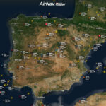 Breaking: Massive Power Outage Hits Spain And Portugal, Disrupting Inside Map Of Spain And Portugal Power Outage