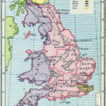British Middle Ages Classical Curriculum — Heritage History Inside Medieval Map Of England And Scotland