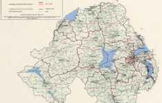 Cain: Maps: Maps Of Ireland And Northern Ireland inside Map Of Northern Ireland Showing Towns