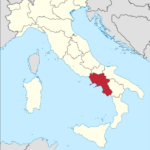 Campanie   Wikipedia Within Campania Region Of Italy Map Campanie   Wikipedia Within Campania Region Of Italy Map
