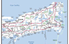 Cape Cod Maps | Maps Of Cape Cod Towns pertaining to Printable Map Of Cape Cod