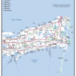 Cape Cod Maps | Maps Of Cape Cod Towns Throughout Printable Map Of Cape Cod Massachusetts
