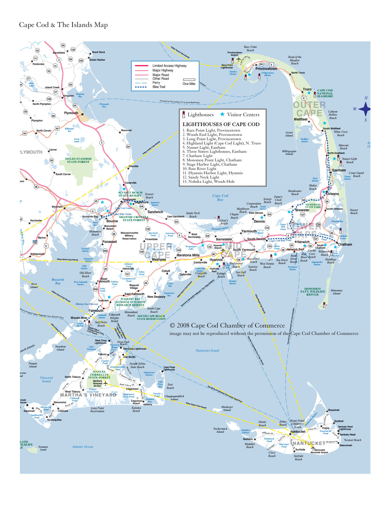 Cape Cod Maps | Maps Of Cape Cod Towns within Free Printable Map Of Cape Cod