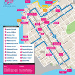 Car Free Key West Maps & Guides | Car Free Key West For Printable Map Of Key West Florida