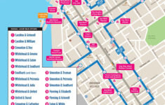 Car-Free Key West Maps &amp; Guides | Car-Free Key West for Printable Map Of Key West Florida