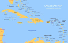 Caribbean Map | Free Map Of The Caribbean Islands throughout Printable Map Of Caribbean Islands With Names