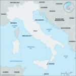 Catania | Sicily, Italy, Map, Volcano, & History | Britannica Pertaining To Map Of Catania Sicily Italy
