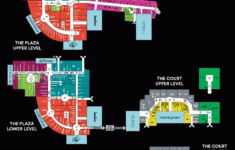 Center Map Of King Of Prussia® - A Shopping Center In King Of with King Of Prussia Mall Printable Map