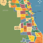 Chicago Neighborhood Map   Map Pictures Within High Resolution Printable Chicago Neighborhood Map