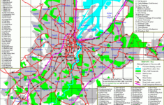 City Of Belfast - Industry, Tourism, Religious Segregation, Map with City Map of Belfast Northern Ireland