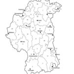 Civil Parish Map   County Armagh | Ulster Historical Foundation Within Map Of Armagh Northern Ireland