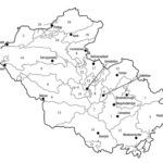Civil Parish Map   County Fermanagh | Ulster Historical Foundation With Regard To Map Of County Fermanagh Northern Ireland
