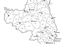 Civil Parish Map - County Londonderry | Ulster Historical Foundation for Map of County Londonderry Northern Ireland