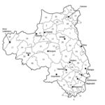Civil Parish Map   County Londonderry | Ulster Historical Foundation Pertaining To Map Of County Derry Northern Ireland