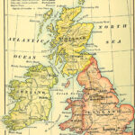 Copyright Free Old Map Of Britain And Maps Of The Uk   Picture Box With Regard To Old Map Of England And Scotland