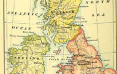 Copyright Free Old Map Of Britain And Maps Of The Uk – Picture Box with regard to Old Map of England and Scotland