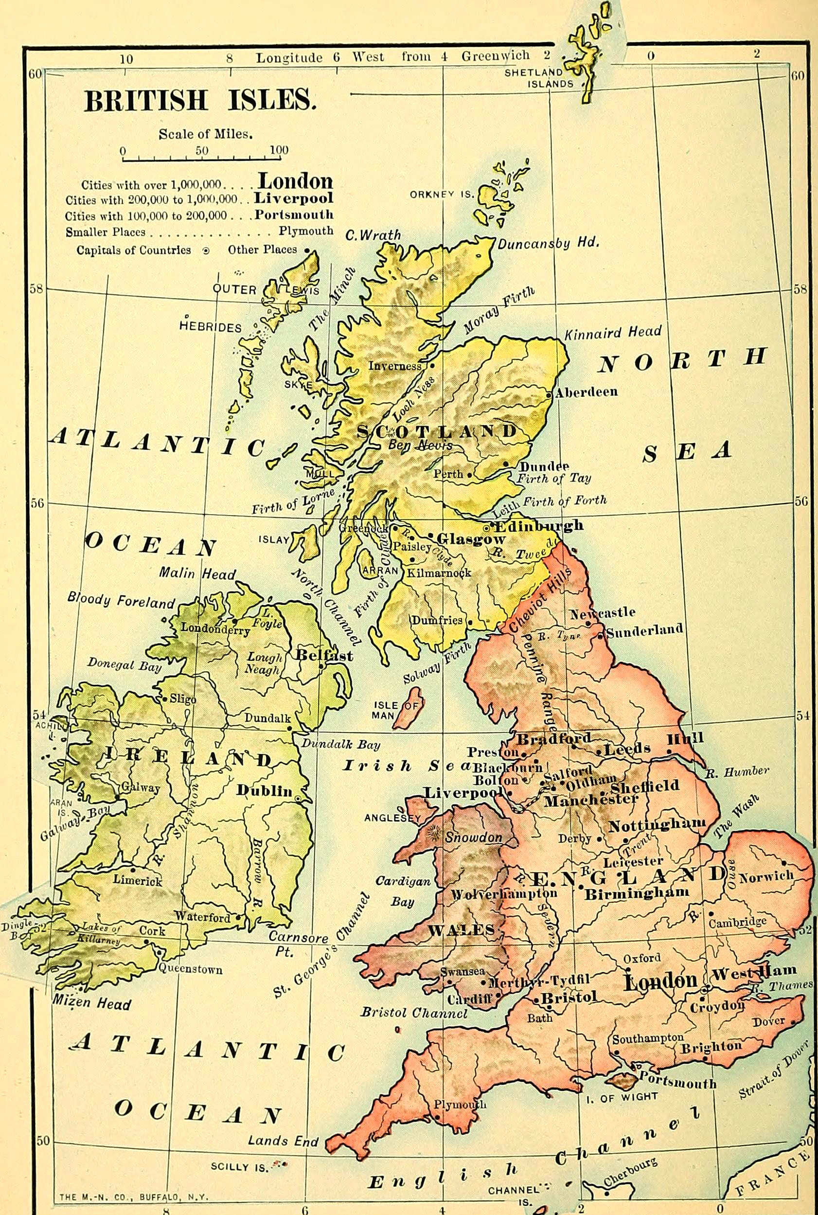 Copyright Free Old Map Of Britain And Maps Of The Uk - Picture Box with regard to Old Map of England and Scotland