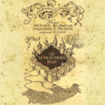 Create An Interactive Harry Potter Marauder'S Map With A Raspberry With Full Harry Potter Marauders Map Printable Create An Interactive Harry Potter Marauder'S Map With A Raspberry With Full Harry Potter Marauders Map Printable