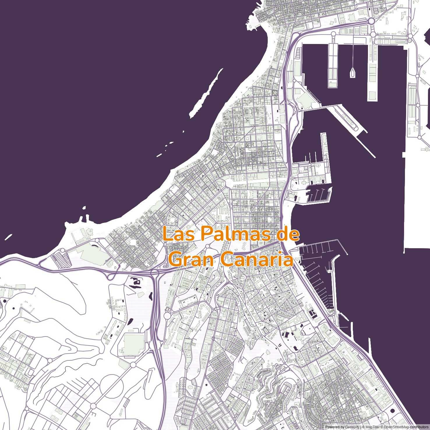 Creating High-Quality Printable Maps With Static Maps Api within Custom A3 Map Printable