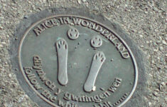 Curiouser And Curiouser : Looking For Alice In Llandudno – Daisy intended for Map Of Alice In Wonderland Trail Llandudno