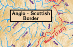 Datei:anglo-Scottish.border.history – Wikipedia throughout Map of Scotland and England Border