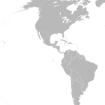 Datei:blankamericas – Wikipedia With Regard To North And South America Outline Map