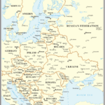 Datei:central And Eastern Europe Map – Wikipedia Throughout Eastern Europe Zoomed In Map Printable