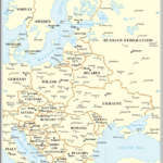Datei:central And Eastern Europe Map – Wikipedia With Regard To Eastern Europe And Middle East Map Printable