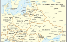 Datei:central And Eastern Europe Map – Wikipedia with regard to Eastern Europe And Middle East Map Printable