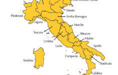 Datei:italian Wine Regions – Wiktionary intended for Map Of Italian Wine Regions