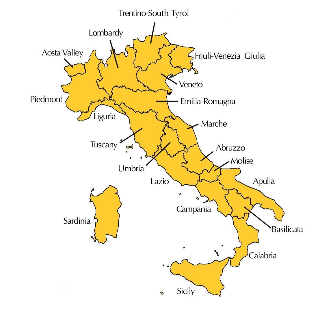 Datei:italian Wine Regions – Wiktionary with regard to Map Of Italy Wine Regions