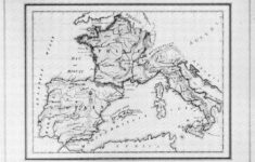 Datei:map Of France, Spain, Portugal, And Italy J2 – Wikipedia with regard to Map Of France And Italy