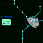 Datei:ni Railways Map.svg – Wikipedia Regarding Map Of Northern Ireland Railways