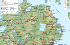 Datei:northern Ireland Relief.svg – Wikipedia pertaining to Relief Map of Northern Ireland