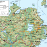 Datei:northern Ireland – Wikipedia Pertaining To Map Of Northern Ireland Border