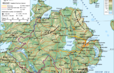 Datei:northern Ireland – Wikipedia with regard to Map Of Northern Ireland Rivers
