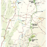 Datei:nps Blue Ridge Parkway Map – Wikipedia Within Printable Map Of Blue Ridge Parkway