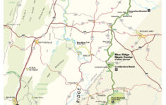 Datei:nps Blue-Ridge-Parkway-Map – Wikipedia within Printable Map Of Blue Ridge Parkway