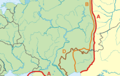 Datei:possible Definitions Of The Boundary Between Europe And Asia regarding Map Of Europe And Asia 2022