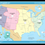 Datei:us Timezones.svg – Wikipedia With Regard To United States Time Zone Map Printable