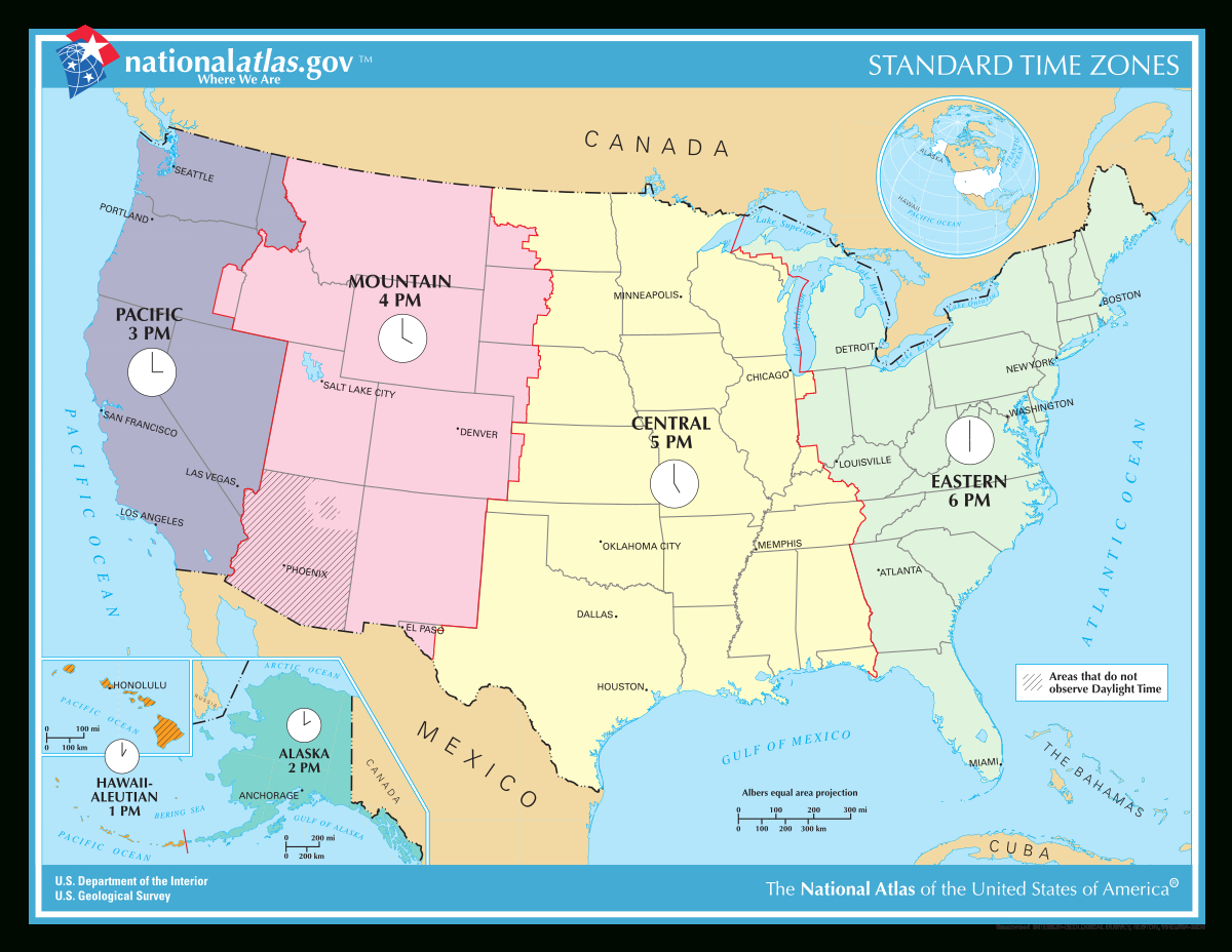 Datei:us-Timezones.svg – Wikipedia with regard to United States Time Zone Map Printable